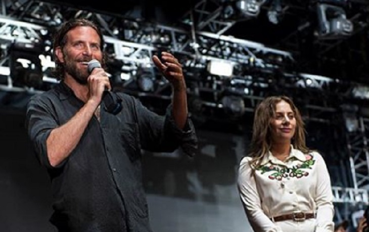 Брэдли Купер дважды номинирован на премию гильдии режиссеров