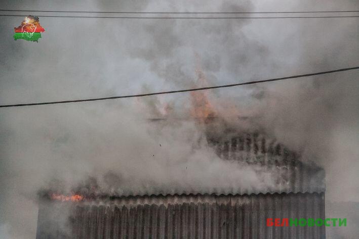 Двое детей чуть не погибли из-за сожженной коллекторами двери в квартиру