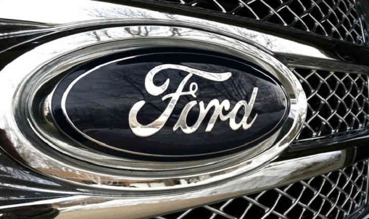 Компания Ford тестирует новый кроссовер