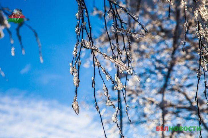 Прогноз на 10 января 2019 года: температура ночью может опускаться до -21°С