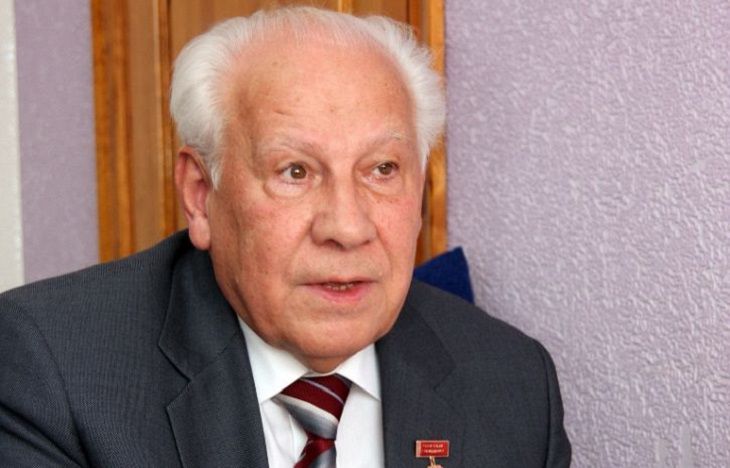 Умер последний председатель Верховного совета СССР 