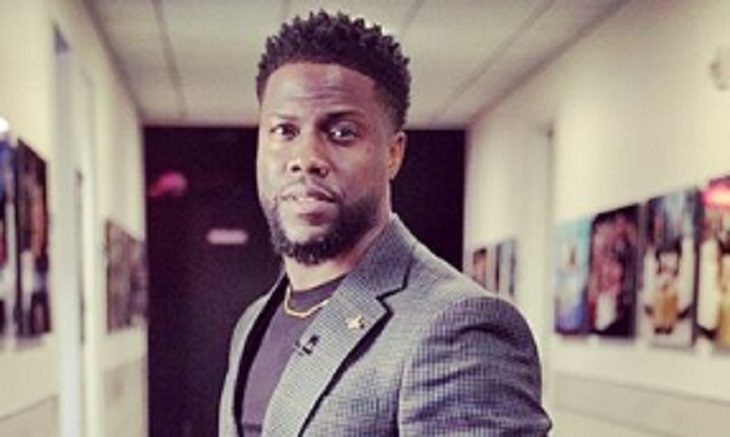 Кевин Харт прокомментировал свой отказ вести «Оскар» Кевин Харт прокомментировал свой отказ вести «Оскар»