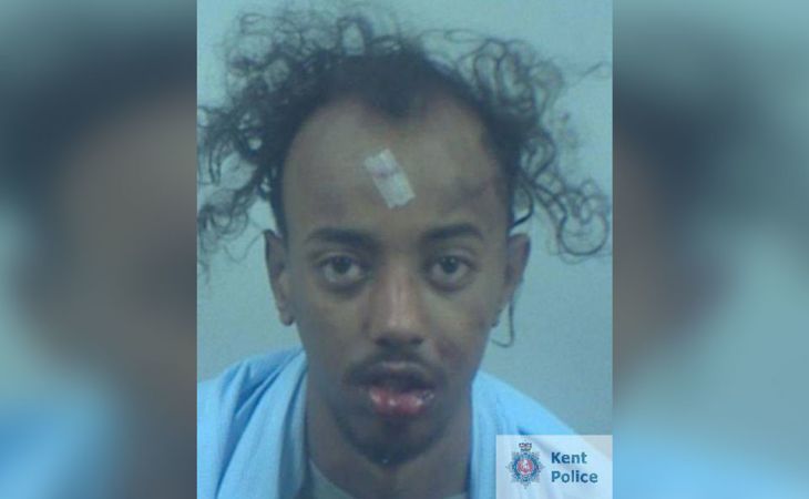 Обиженный тусовщик, который на скорости въехал в толпу в клубе, сел на 28 лет