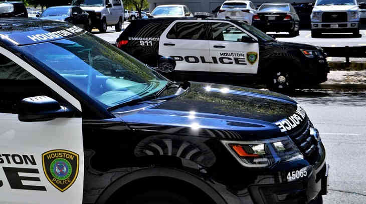 Ford выпустил полицейскую версию модели Explorer