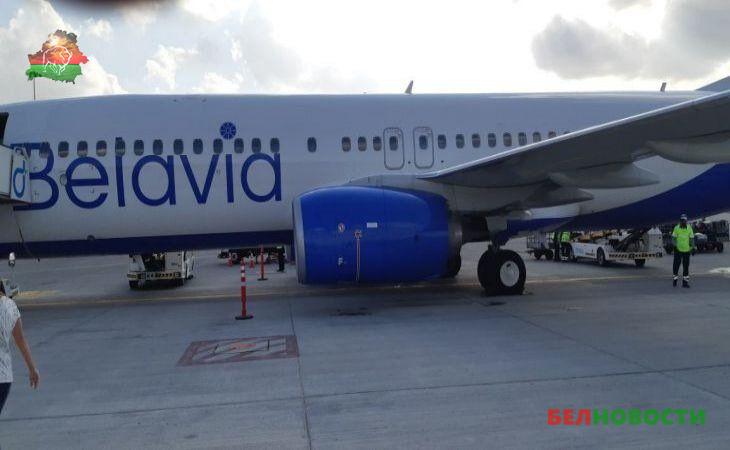 Список акционных направлений Белавиа пополнили новые города
