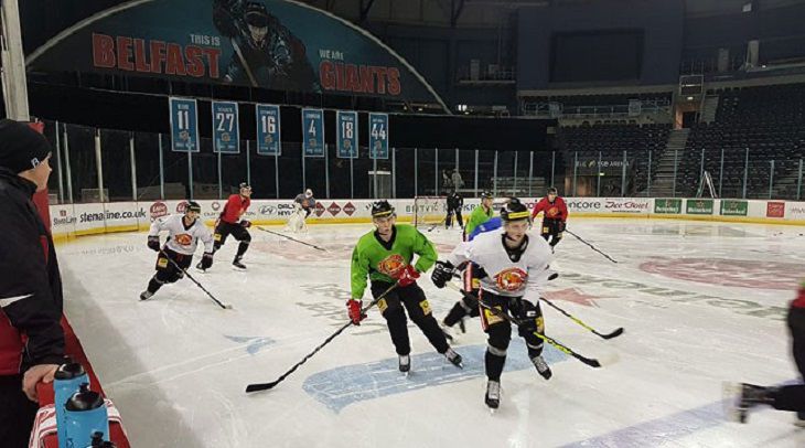 «Гомель» стартует в суперфинале Континентального кубка