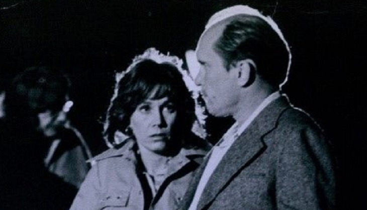 В США умерла актриса Верна Блум В США умерла актриса Верна Блум