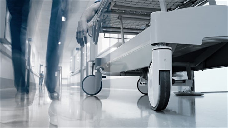 Взрыв на шахте в Павлограде. Три горняка находятся в реанимации