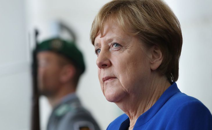 «Будет катастрофа»: Меркель сделала тревожный прогноз