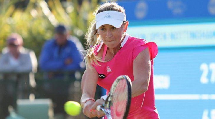 Ольга Говорцова не смогла пробиться в основную сетку Australian Open