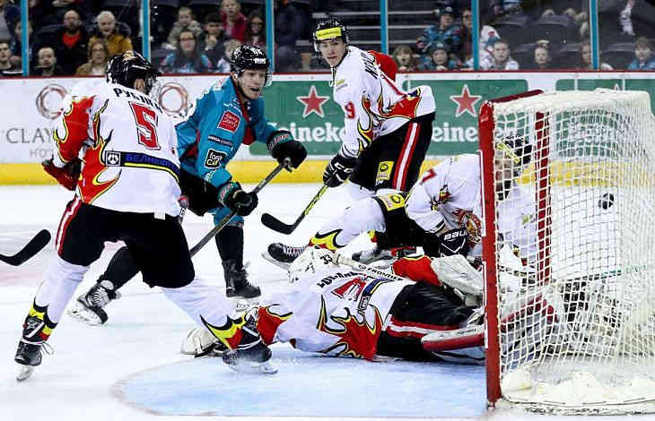 Хоккеисты Гомеля с поражения стартовали в суперфинале Континентального кубка Хоккеисты Гомеля с поражения стартовали в суперфинале Континентального кубка