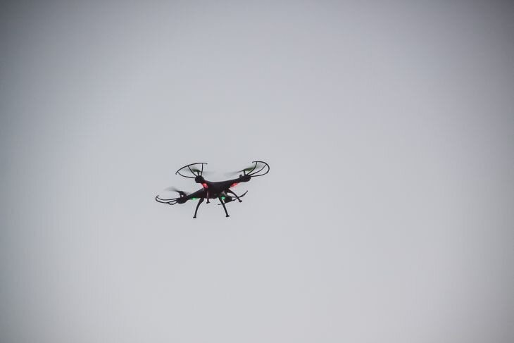 В Гродненской области задержали производителей «дронов-контрабандистов»
