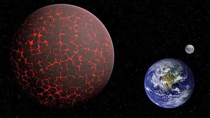 Двойник Нибиру угрожает Земле: ученые увидели новую планету-призрак