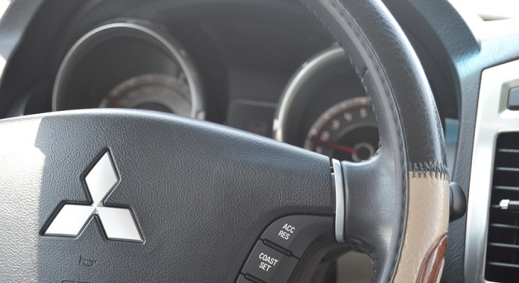 Mitsubishi показала супервнедорожную Delica D:5 нового поколения