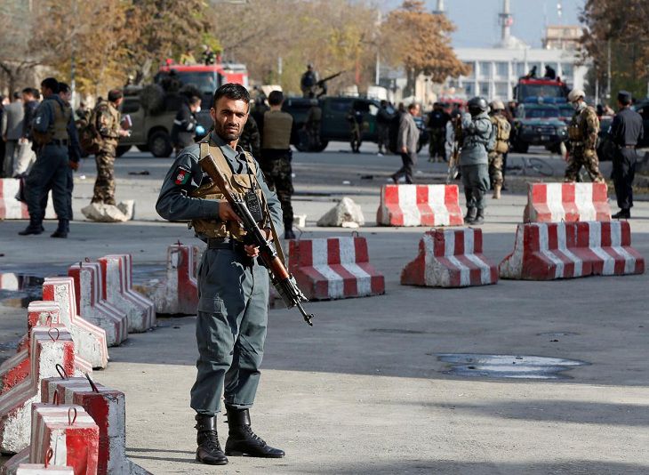 В Афганистане при нападении боевиков погибли 10 человек