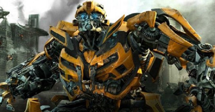 Xiaomi выпустила рюкзак в стиле трансформера Бамблби