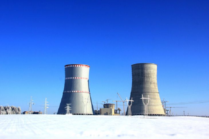 14 января  в Островце обсудят стратегию обращения с отработавшим топливом БелАЭС