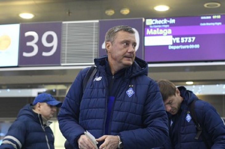 Александр Хацкевич не взял Никиту Корзуна на тренировочный сбор киевского Динамо