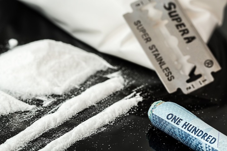 В Калифорнии произошла массовая передозировка наркотиками