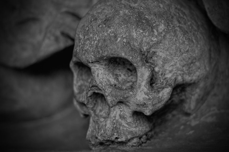 В Китае археологи обнаружили человеческий череп, возрастом более 10 тысяч лет