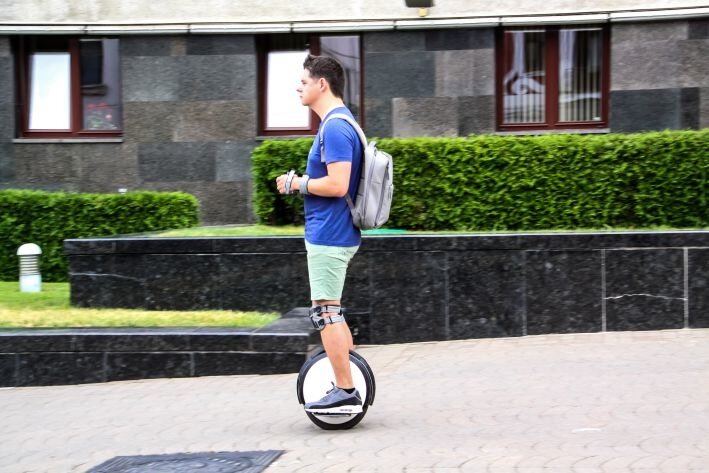 Минчанин украл гироскутер у племянника и хотел сдать его в ломбард