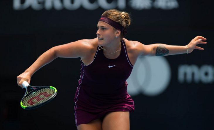 Арина Соболенко вышла в 2-й раунд Australian Open