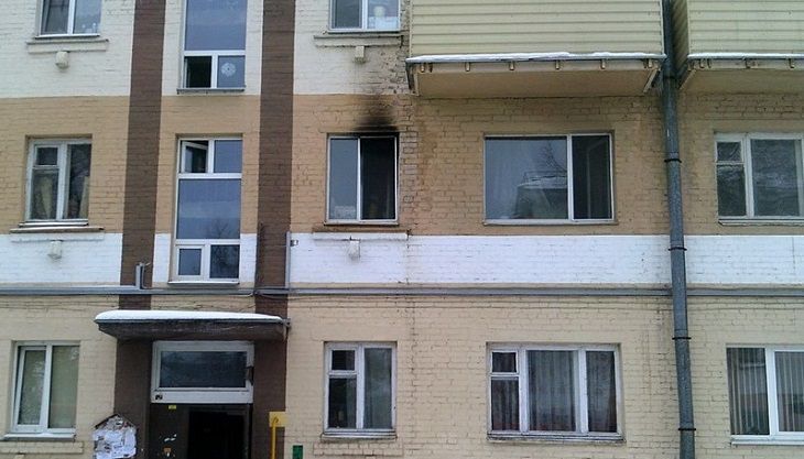 В Новополоцке горела квартира: спасли женщину В Новополоцке горела квартира: спасли женщину