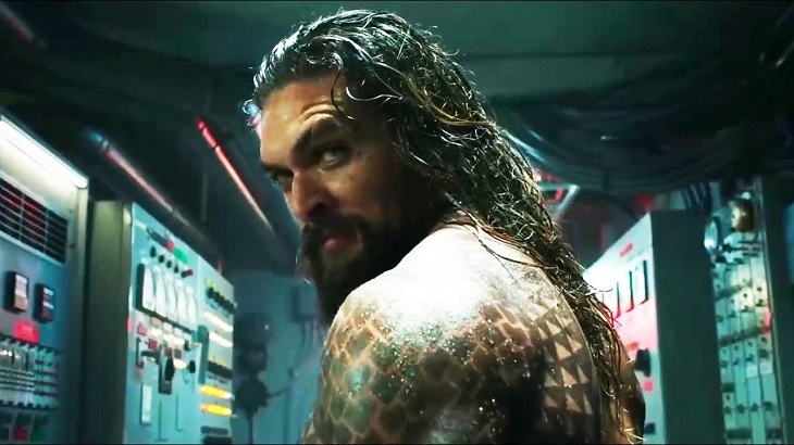 «Аквамен» собрал в мировом прокате миллиард долларов «Аквамен» собрал в мировом прокате миллиард долларов