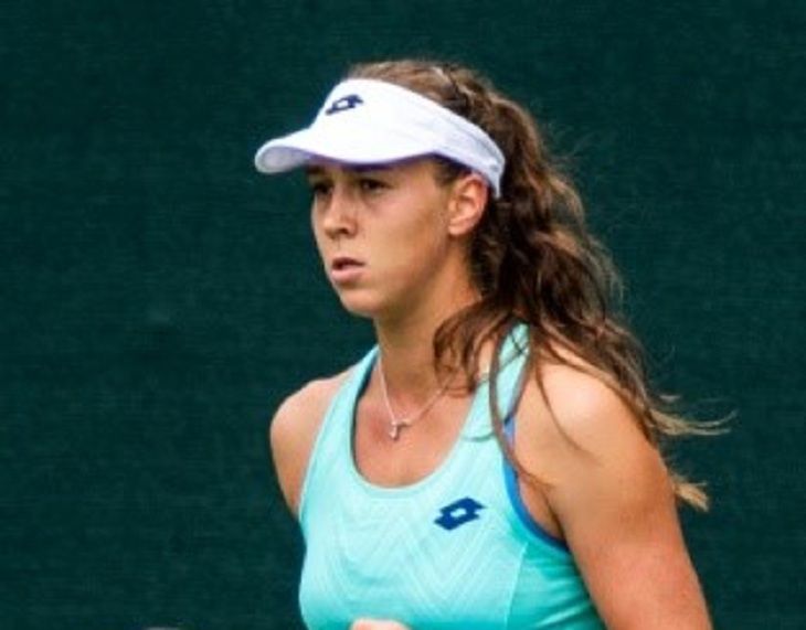 Вера Лапко проиграла стартовый матч на Australian Open
