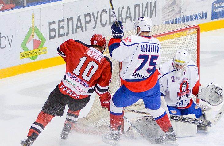 В Беларуси могут реформировать хоккейную Экстралигу