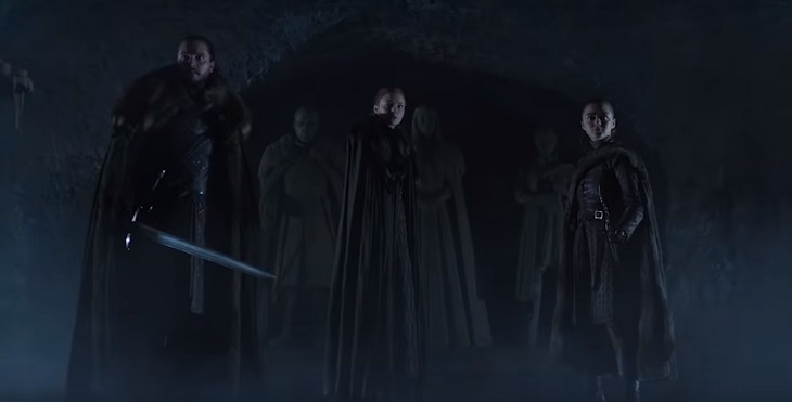 HBO назвал дату премьеры последнего сезона «Игры престолов»