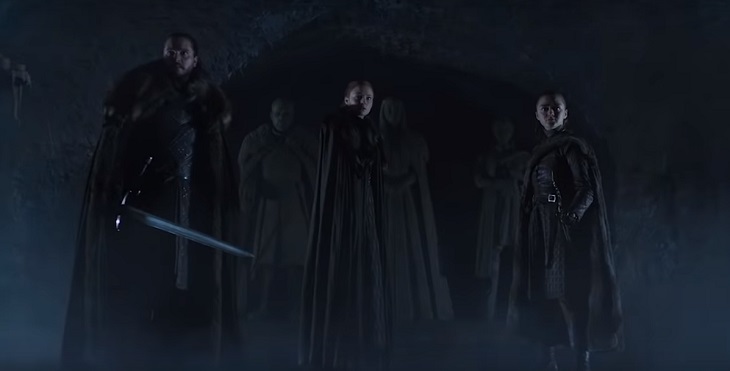 HBO назвал дату премьеры последнего сезона «Игры престолов»