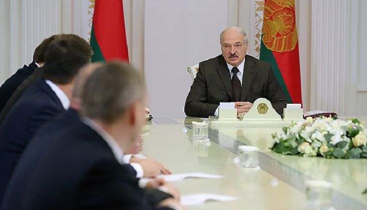 Лукашенко поручил Брест дошлифовать, а Минск сделать абсолютно уютным