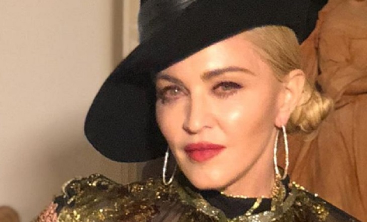 Певица Мадонна может выступить на «Евровидении-2019»