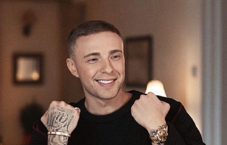 Игорь Крутой снялся в одноименном клипе Егора Крида