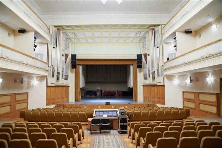 Витебская филармония вводит льготы для многодетных семей