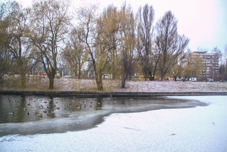 С начала зимы утонули 18 белорусов