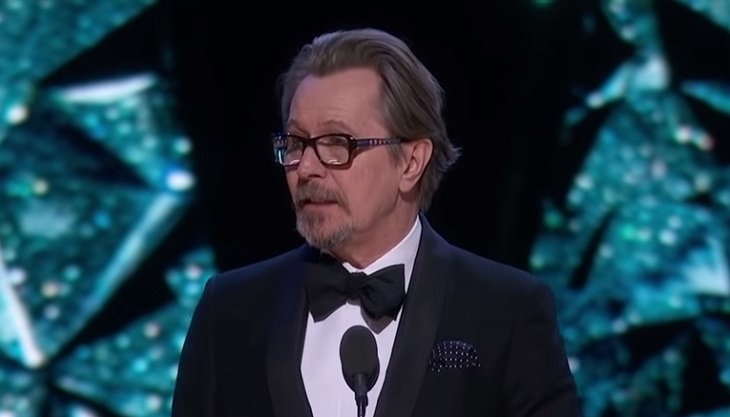 Ольга Куриленко и Гэри Олдман сыграют в фильме «Курьер»