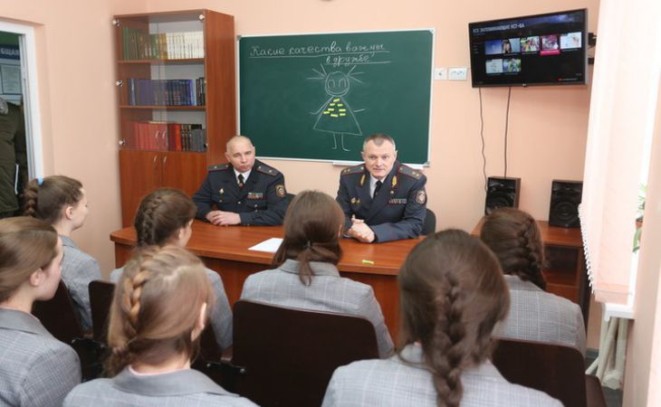 Шуневич открыл общежитие для осужденных с детьми