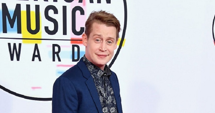 Маколей Калкин рассказал о дружбе с Майклом Джексоном