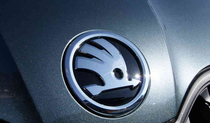 Skoda представит новый компактный кроссовер в Женеве