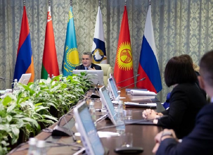 Совет ЕЭК обсудит создание наднациональных предприятий в ЕАЭС