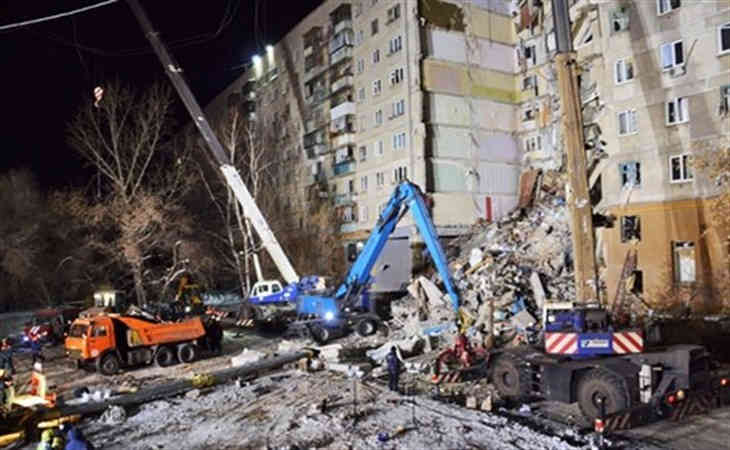 Дом в Магнитогорске, где произошел взрыв, полностью расселят  