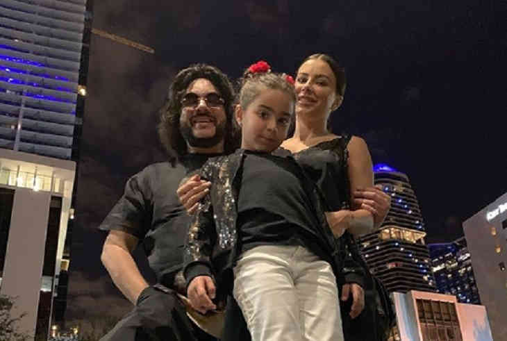 Ани Лорак встретила Старый Новый год с Филиппом Киркоровым ...