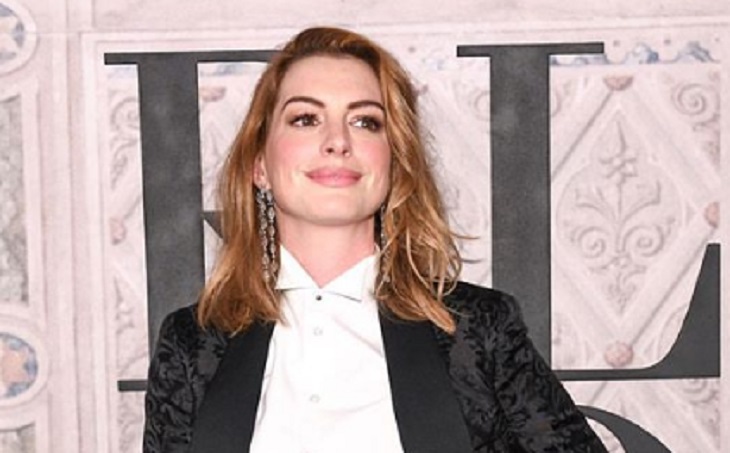 Энн Хэтэуэй получила роль в фильме «Ведьмы» Роберта Земекиса Энн Хэтэуэй получила роль в фильме «Ведьмы» Роберта Земекиса