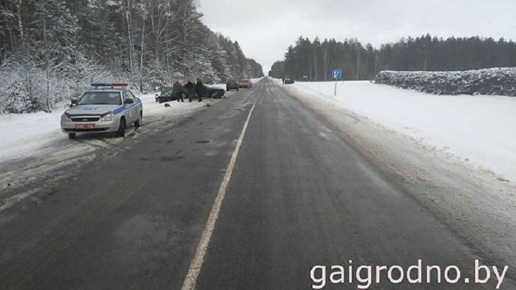 ДТП в Вороновском районе: ребенка спасло автокресло 