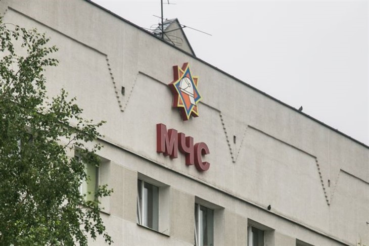 Гражданин Таджикистана погиб на пожаре в Лиозненском районе