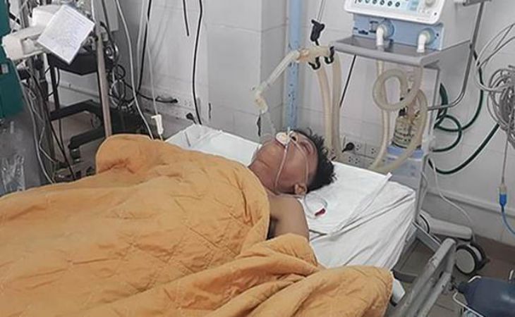 Врачи спасли мужчину от смерти с помощью 15 банок пива