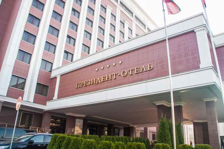 Рабочие подгруппы по Донбассу начали заседание в Минске