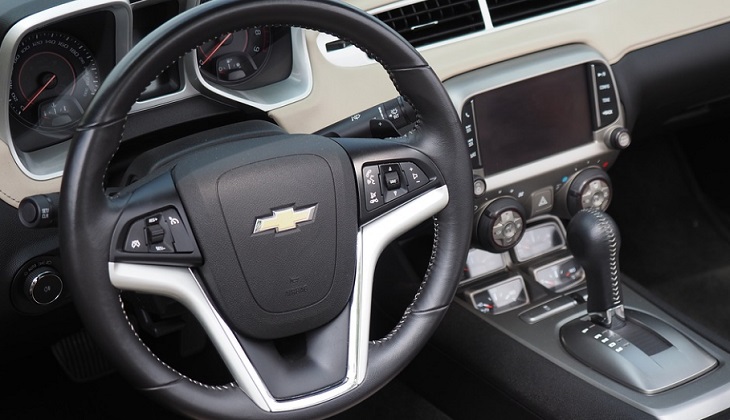 Новый кроссовер Chevrolet Tracker рассекречен до премьеры